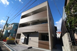 スリージエ住吉本町Ⅱの物件外観写真